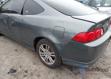 2006 Acura Rsx z USA, uszkodzony, nr VIN JH4DC54836S015271